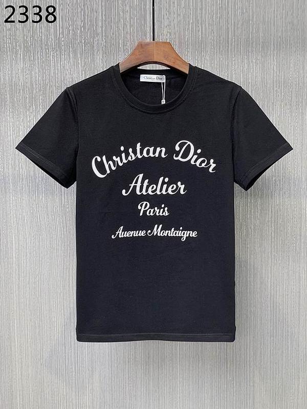 Dior Men's T-shirts 124